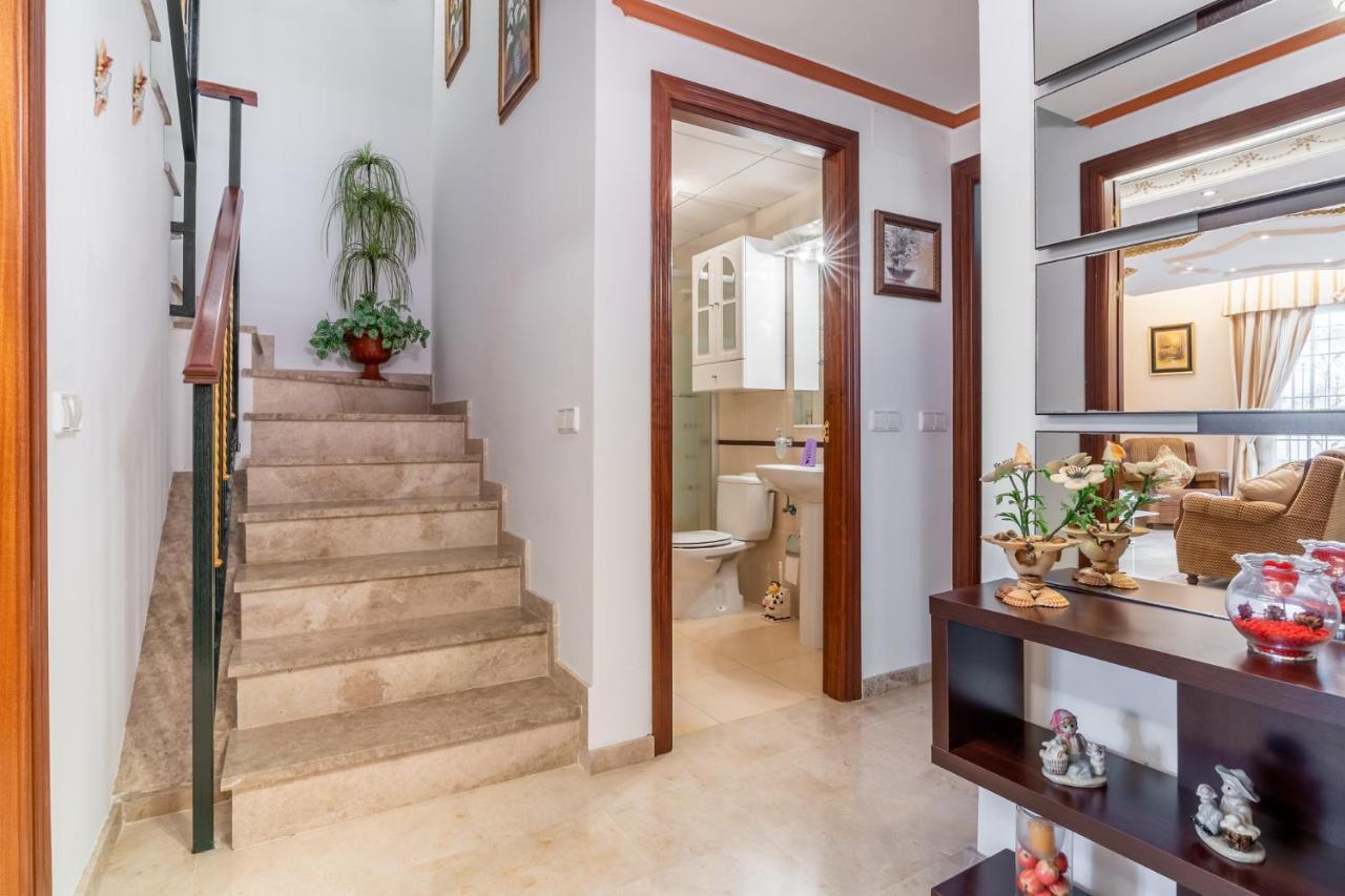 Villa Casa Loli Torre Del Mar Exterior foto